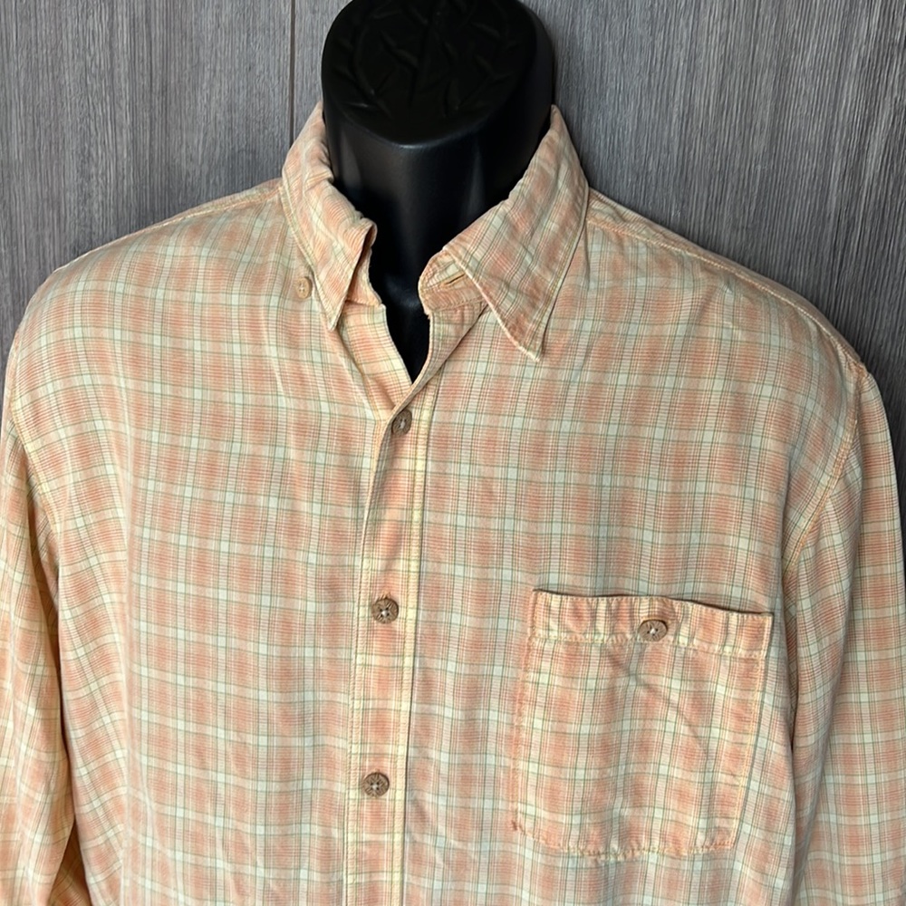 TOMMY BAHAMA long sleeves shirt - Picture 2 of 15